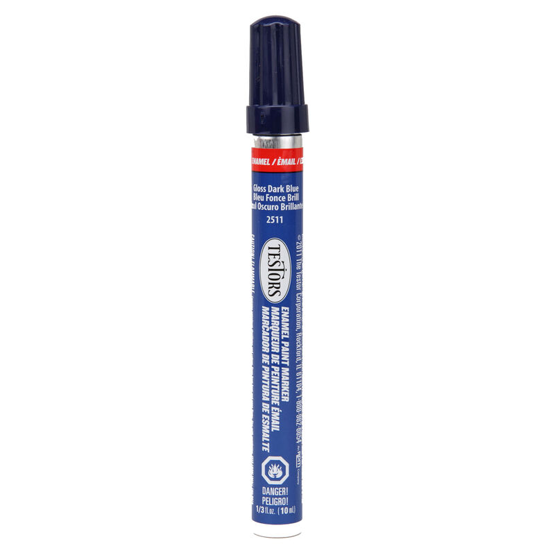 Bulk Paint Marker-Gloss Dark Blue