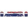 HO GEN GP49 Locomotive, Legendary Liveries ATH 'USA 250th Anniversary' #250