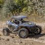 1/10 RZR Rey Polaris 3S 4X4 RTR Brushless Side by Side, Blue - SCRATCH & DENT