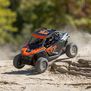 1/10 RZR Rey Fox 3S 4X4 RTR Brushless Side by Side, Orange - SCRATCH & DENT