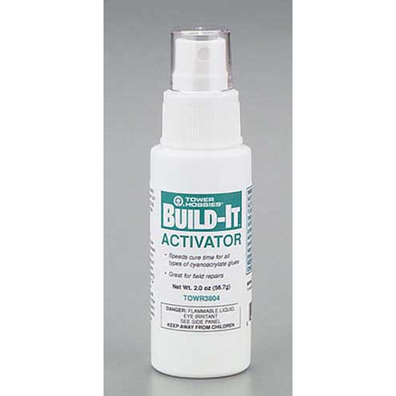 Build-It Activator 2 oz. w Pump