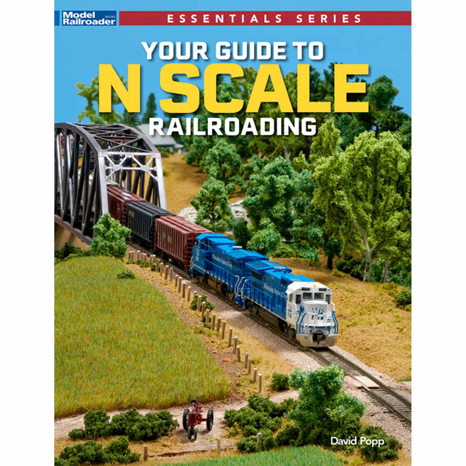 Your Guide To N Scale Railroading Book