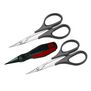 Body Reamer, Scissors (Curved and Straight) Set