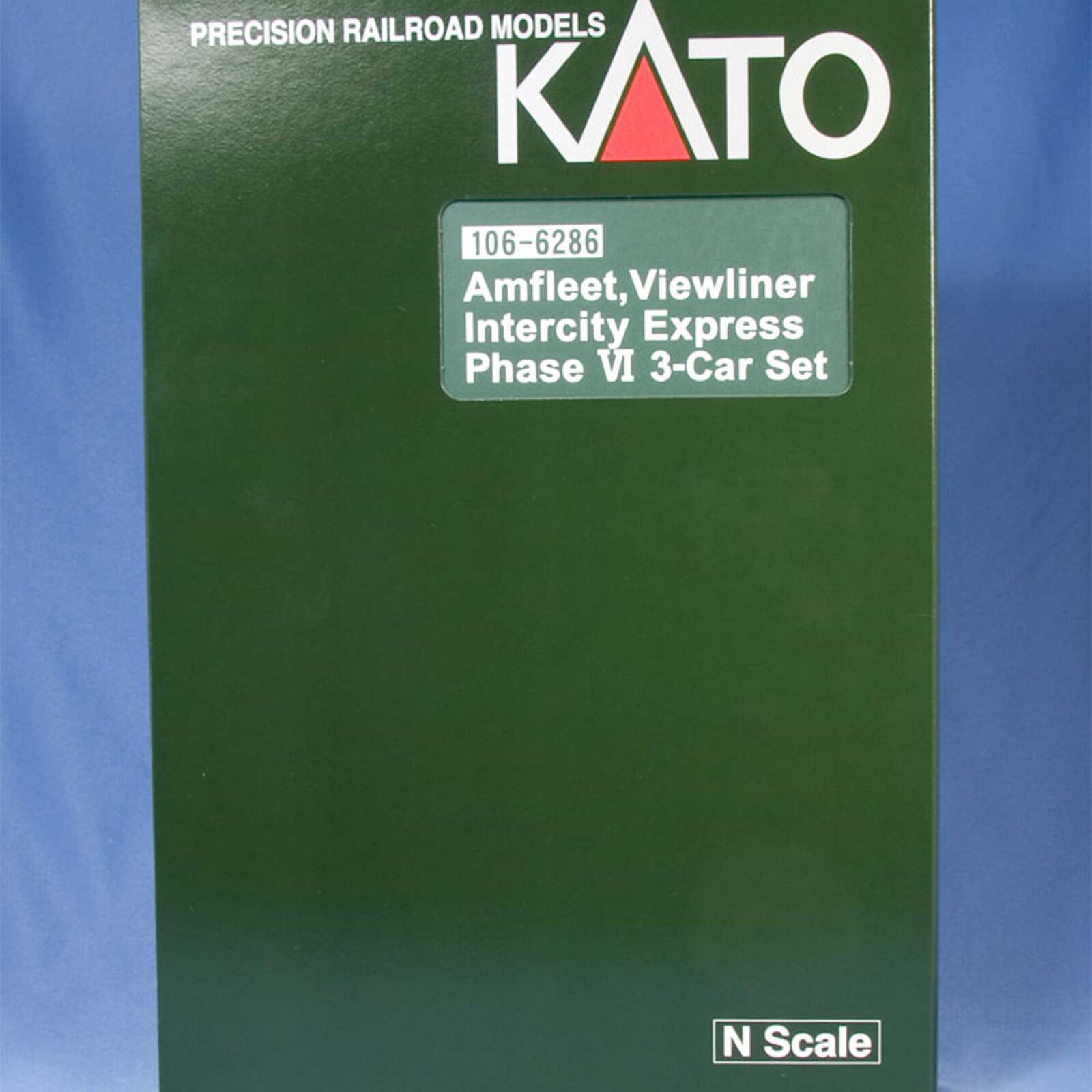 N Amfleet/Viewliner Add On, Amtrak (3)