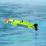 Miss GEICO 17" Power Boat Racer Self-Righting Deep-V RTR