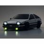 1/10 Toyota Sprinter Trueno AE86 Fazer D2 2WD Drift Car RTR