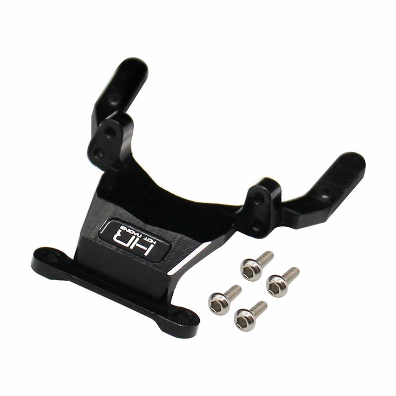 Aluminum Front Bulkhead, 1/24 Losi Micro-B