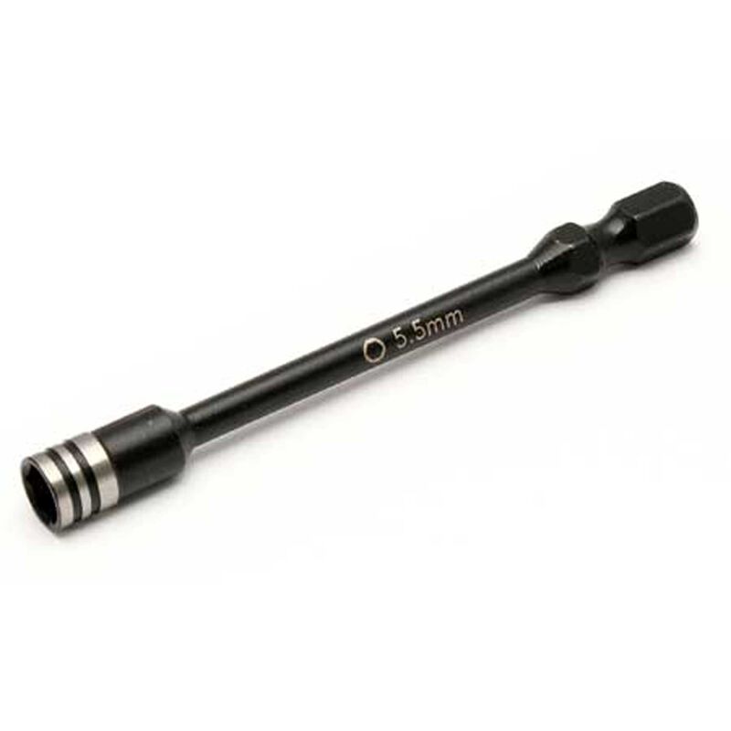 Factory Team 1/4" Nut Driver Bit 5.5mm