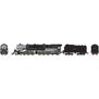 HO 4-6-6-4 CSA-1 Challenger Locomotive with Tsunami2 DCC & Sound, UP #3911