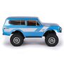 1/18 Ascent-18 International Scout II 4x4 Rock Crawler RTR, Blue