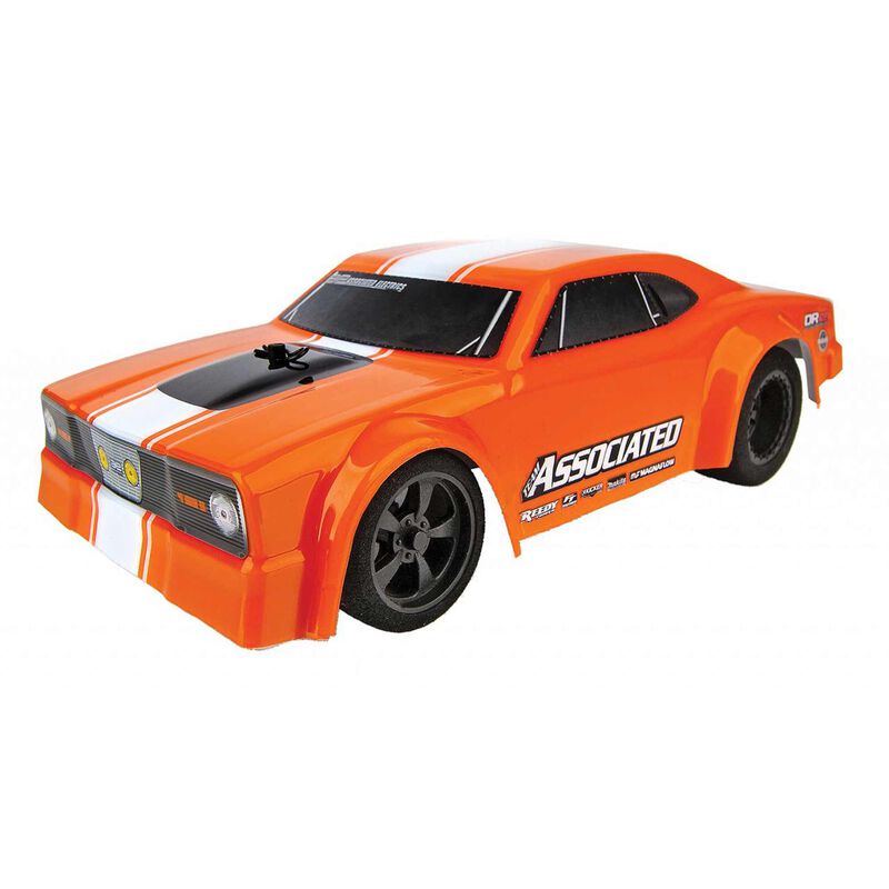 1/28 DR28 2WD Drag Race Car RTR
