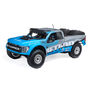 1/10 Baja Rey 2.0 Ford Raptor Method 3S 4X4 RTR Brushless, Blue - SCRATCH & DENT