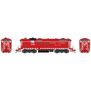 HO GP18 Locomotive with DCC & Sound, CCT #1790