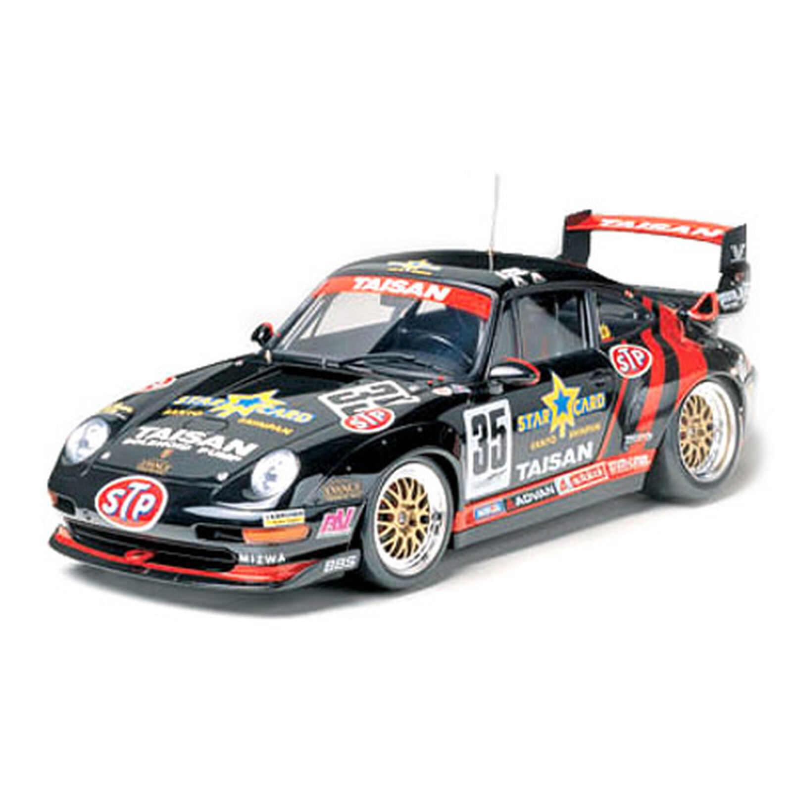 1/24 Taisan Porsche 911 GT2