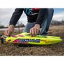 Blackjack 24" V2 Catamaran Brushless: RTR, Heat Wave Visual - SCRATCH & DENT