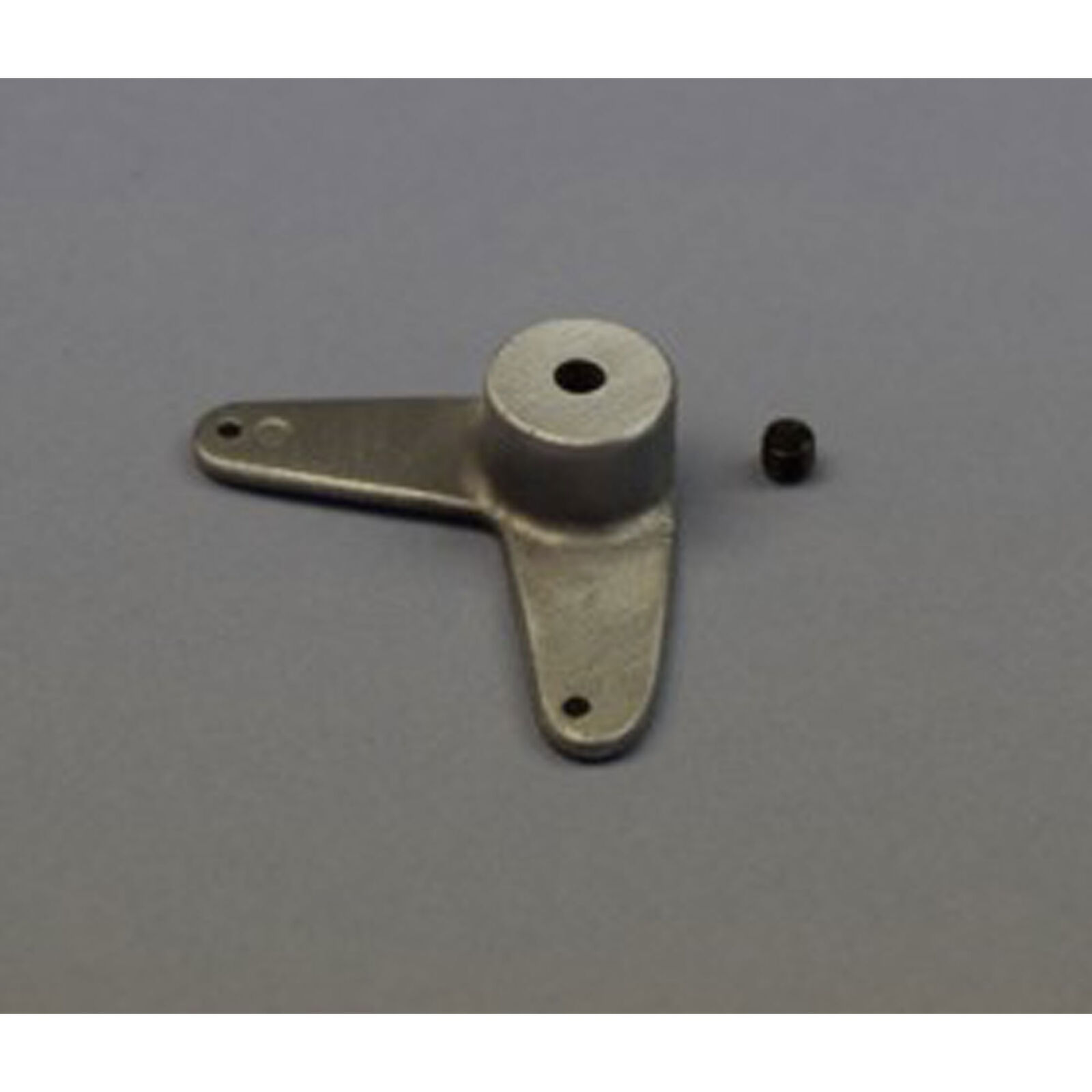 Double Rudder Arm,1/8"