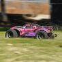 1/10 VORTEKS 223S DSC 4X4 RTR Brushless Stadium Truck, Purple - SCRATCH & DENT