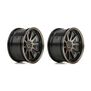 Wheel RR Volk Racing CE28N 54x30mm Gun Metal(2)