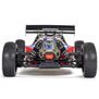 1/8 TYPHON 6S TLR Tuned 4X4 RTR Brushless Buggy, Red/Blue