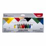 9 Bottle Enamel Paint Set, All Purpose