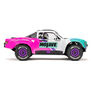 1/16 MOJAVE GROM 223S DSC 4X4 RTR Brushless Desert Truck, Teal (Battery & Charger Included)