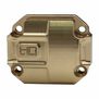 Brass 19.2g Front Differential Cover, 1/18 HPI Venture18