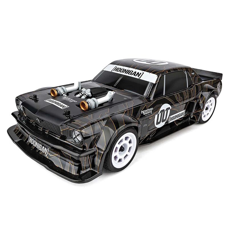1/10 Apex2 Hoonicorn 4x4 Rally Builder's Kit