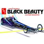 1/25 Steve McGee Black Beauty Wedge Dragster Model Kit