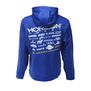 Horizon Hobby Glyph Hoodie, Medium