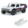 1/7 Pre-Cut 1967 Ford F-100 Truck Clear Body: Unlimited Desert Racer