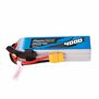 22.8V 4000mAh 6S 60C G-Tech LiPo Battery: XT90