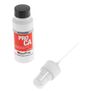 Pro CA Foam Safe Activator w Pump 2 oz