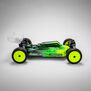 1/10 F2 Clear Buggy Body, 1/10 Team Associated RC10B84