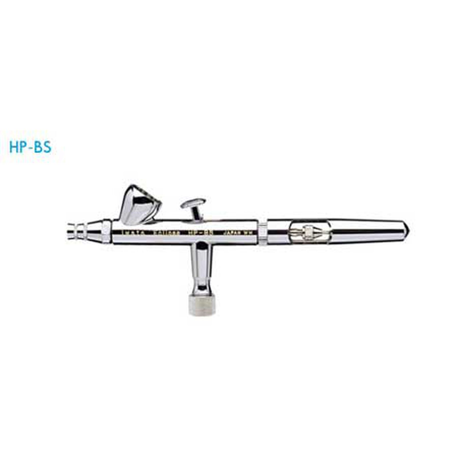 HP-BS Small Gravity Feed Eclipse Airbrush