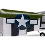 P-51D Mustang 1.0m PNP - SCRATCH & DENT