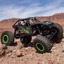 1/18 UTB18 Capra 4X4 RTR Brushed Rock Crawler (Battery & Charger Included), Black