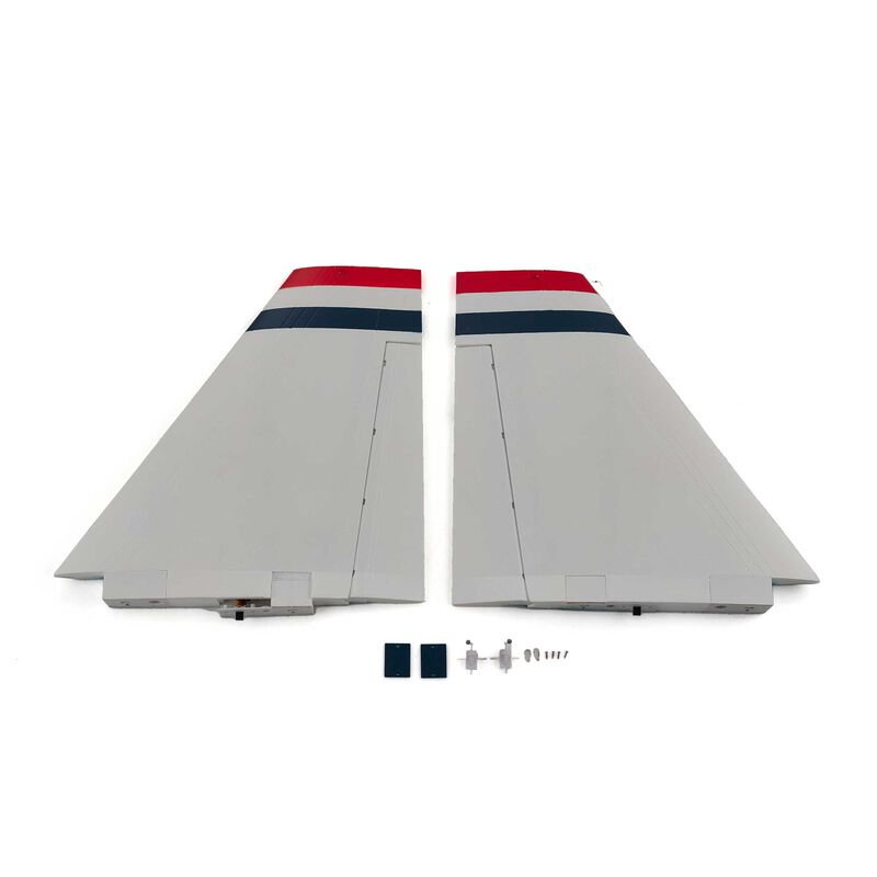 Wing Set: F-16 Thunderbirds 80mm EDF - SCRATCH & DENT
