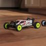 1/24 Micro-B 2S 2WD RTR Race Buggy (Battery & Charger Included), White