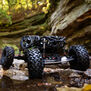 1/10 RBX10 Ryft 4X4 RTR Brushless Rock Bouncer, Black