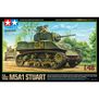 1/48 U.S. Light Tank M5A1 Stuart