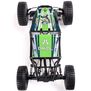 1/8 AXP8 Gilamon 2.2 4X4 RTR Brushed Trail Buggy, Green