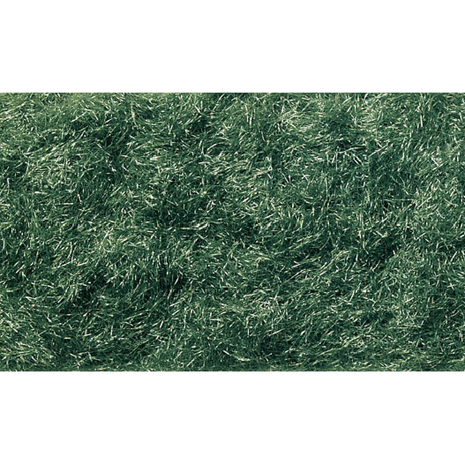 Static Grass Flock Shaker, Dark Green/50 cu. in.