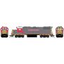 HO GEN GP38-2 Locomotive w/DCC & Sound, BB #17