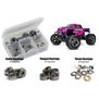 Metal Shielded Bearing Kit, 1/10 Traxxas Stampede XL5