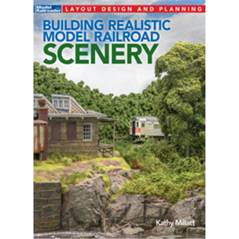 Building Realistic Model Railroad Scenery