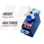 HS-55 Sub-Micro Analog Feather Servo