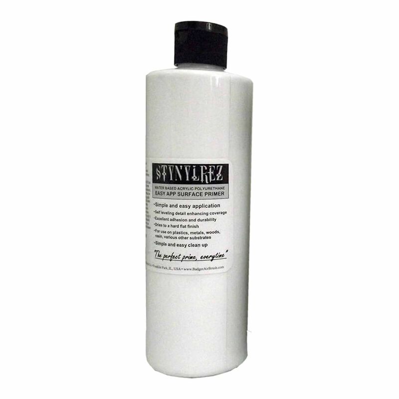 STYNYLREZ PRIMER WHITE 16 OZ./470ml