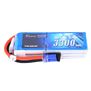 22.2V 3300mAh 6S 60C LiPo Battery: EC5