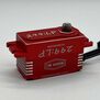 299:LP Low Profile Digital Metal Gear Waterproof Programmable Servo, Red