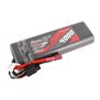 7.4V 4000mAh 2S 60C G-tech Smart Hardcase Lipo Battery: Deans
